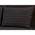 Rizzy Home Urban Mesh Sham Tc 180
