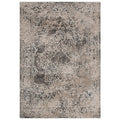 Rizzy Home Valencia Broken Medallion Beige Area Rug 67 X 96 67 X 96