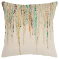 Porch Den Saint Helens Abstract Stripe Filled Pillow