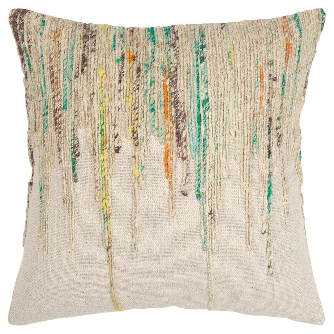 Porch Den Saint Helens Abstract Stripe Filled Pillow