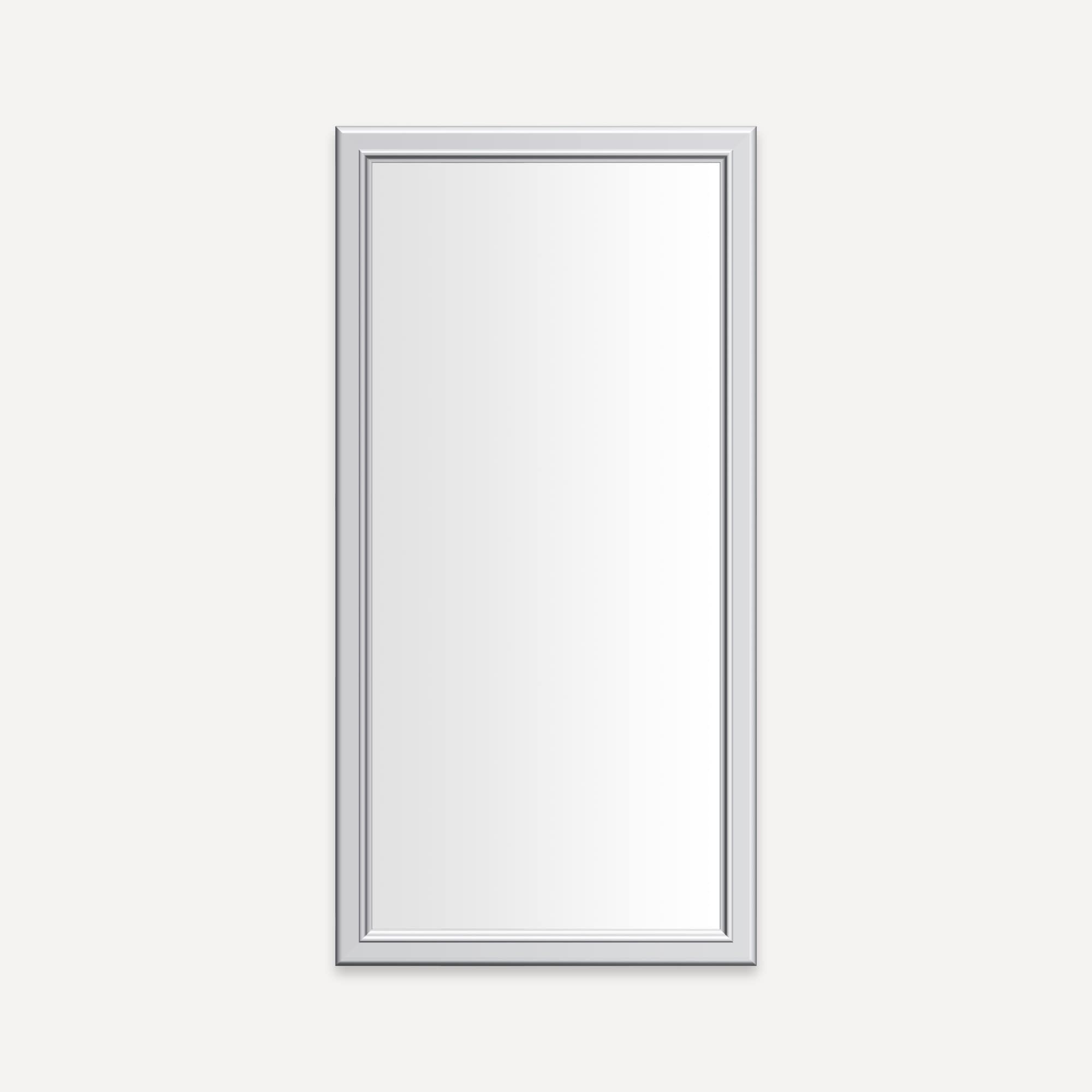 Robern Dm2040Bm Bryn Mawr 20 X 40 Mirror Chrome