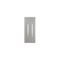 Robern Msmk40D6Sr Main Line 40 X 6 Semi Recessed Side Kit Plain
