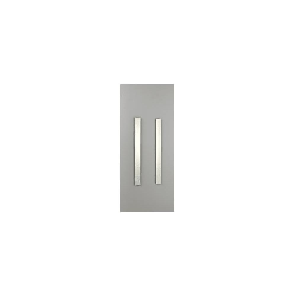 Robern Msmk40D6Sr Main Line 40 X 6 Semi Recessed Side Kit Plain