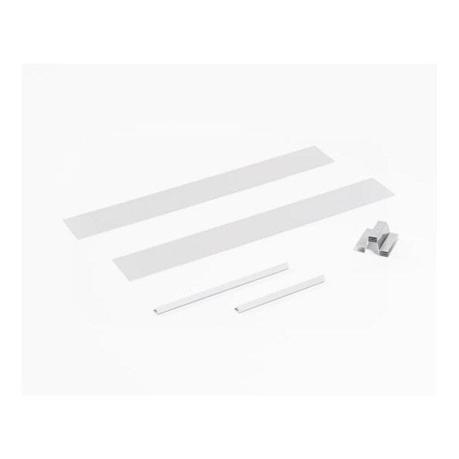 Robern R3 Series 26 X 4 Side Kit