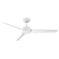 Roboto Indoor And Outdoor 3 Blade Smart Ceiling Fan 52In With Wall Control