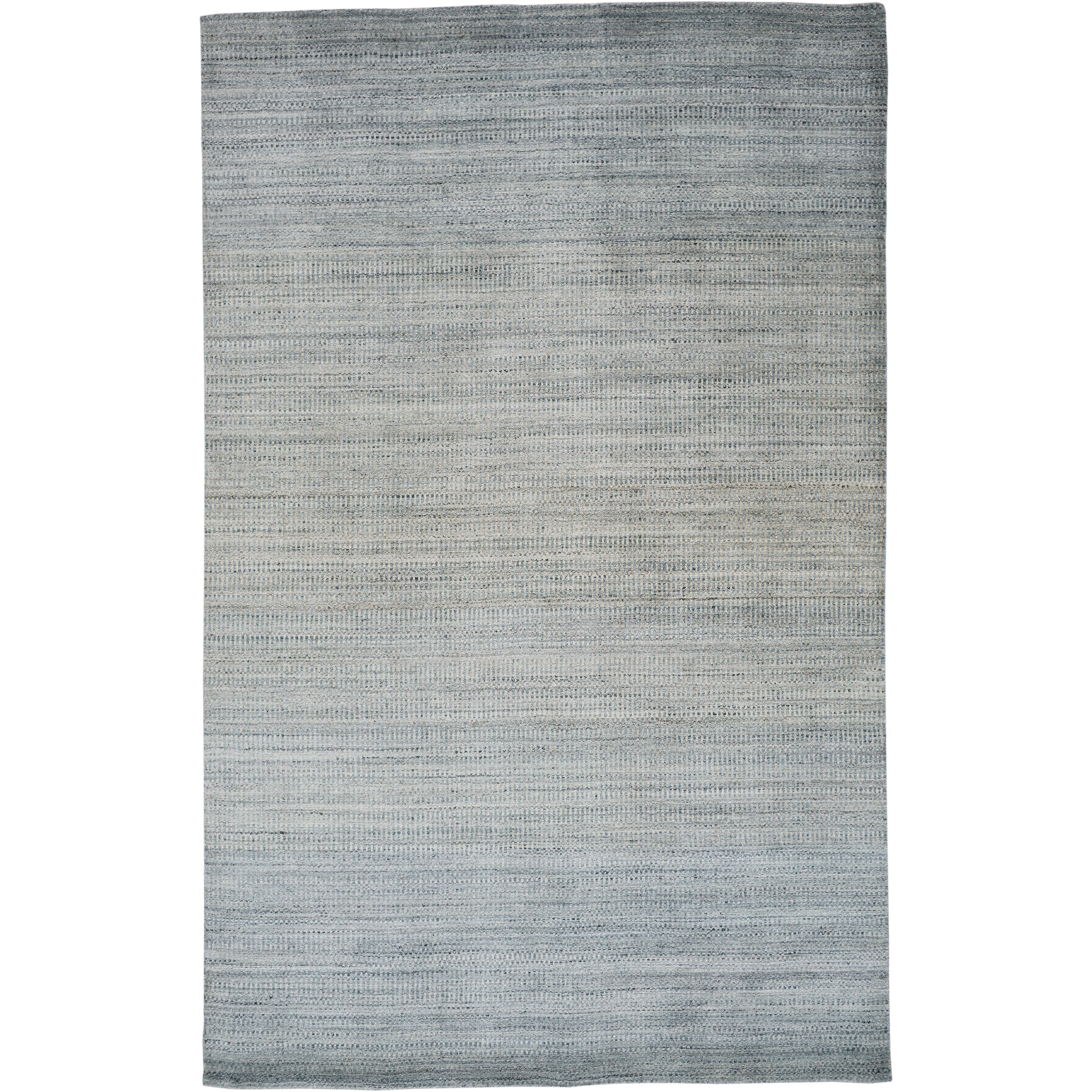 Grand Bazaar Rocero Gray Haze Wool Rug 8 X 11