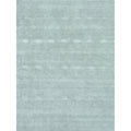 Roche Handloomed New Zealand Wool Light Gray Area Rug