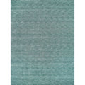 Roche Handloomed New Zealand Wool Soft Teal Area Rug
