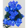 Rock Blue Led Light String