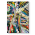 Rock Star I Premium Gallery Wrapped Canvas