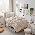 Roll Cakes Chunky Bunny Coma Inducer Oversized Comforter Set