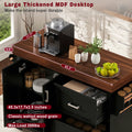 Rolling Kitchen Island With Adjustable Shelf Spice Rack Mobile Kitchen Cart Expandable Kitchen Island On Wheels