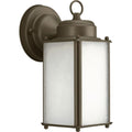 Roman Coach Collection Antique Bronze One Light Small Wall Lantern 13.58 X 15.35 X 14.37