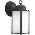 Roman Coach Collection Black One Light Small Wall Lantern 13.58 X 15.35 X 14.37