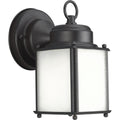 Roman Coach Collection Black One Light Small Wall Lantern 13.58 X 15.35 X 9.84