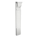 Romanesque Column Pilaster Corbel