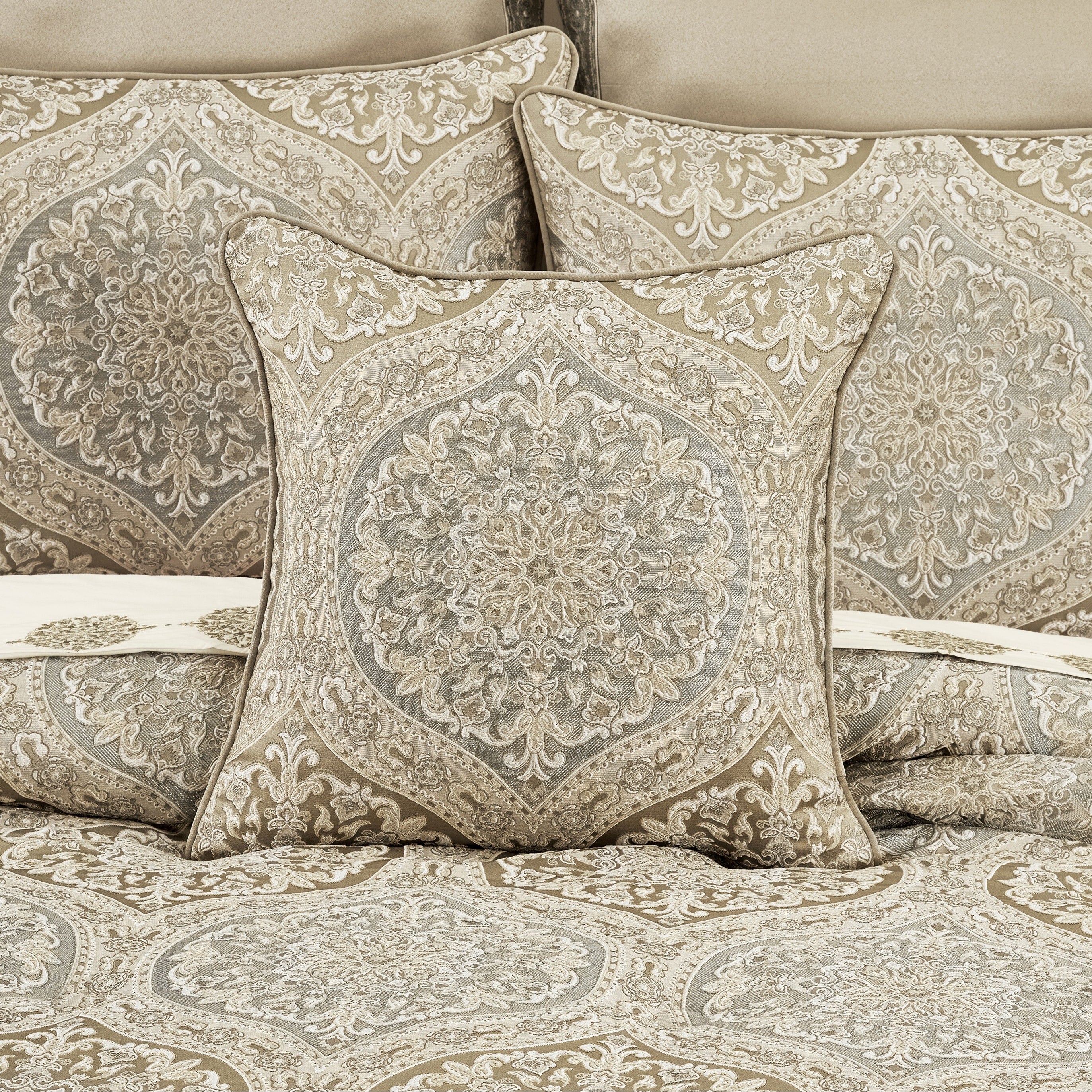 Romero 20 Square Decorative Throw Pillow