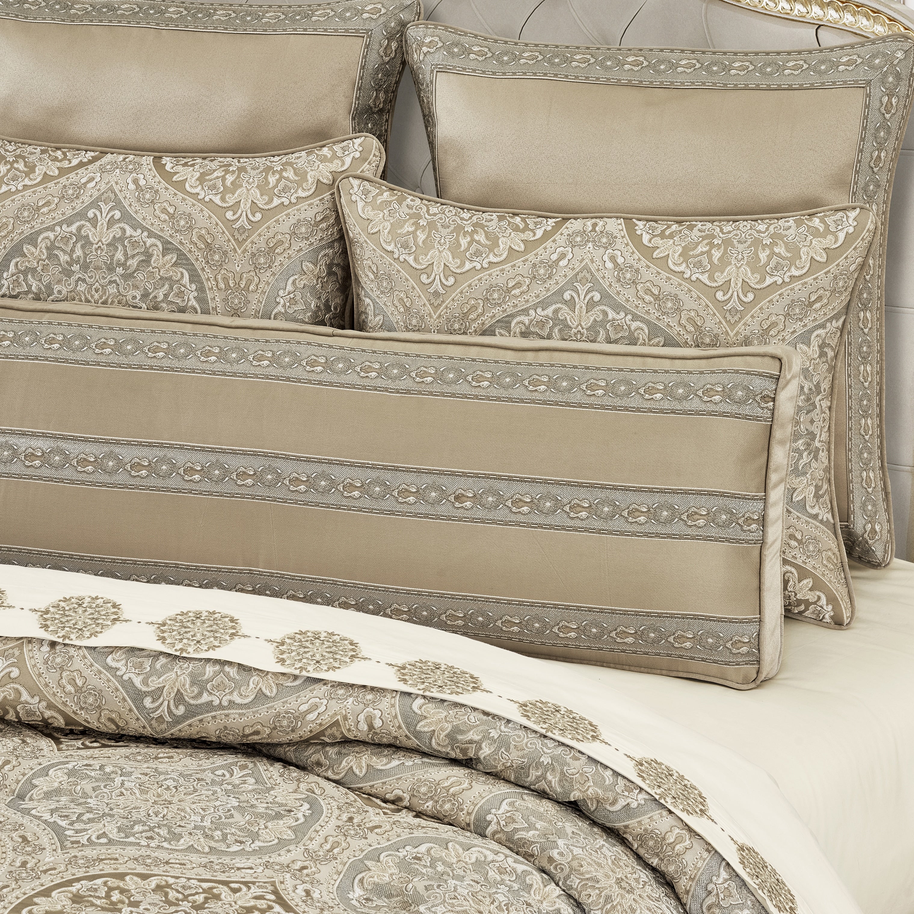 Romero Bolster Decorative Throw Pillow