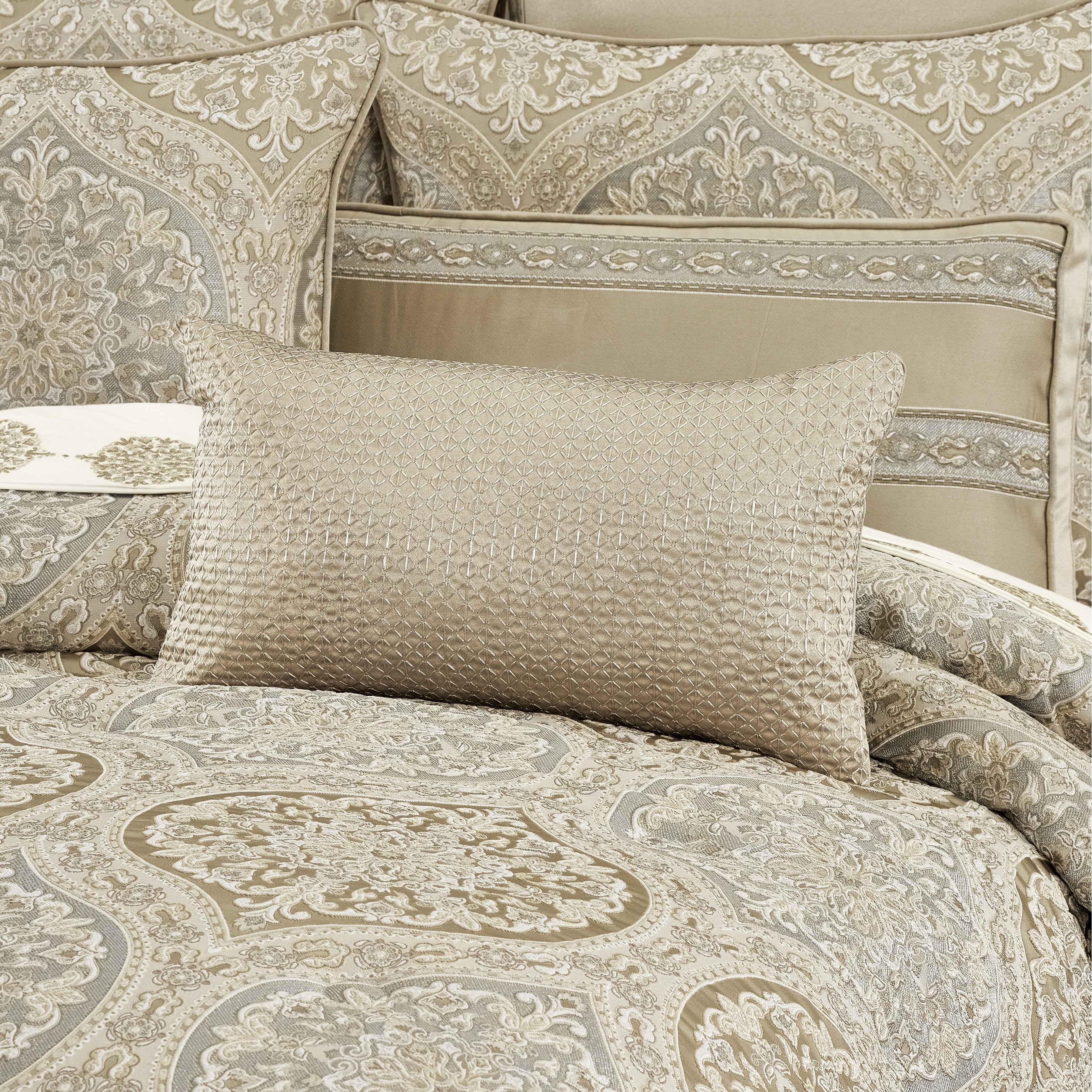 Romero Boudoir Decorative Throw Pillow
