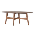 Rona Wood Accent Tables Inspire Q Modern