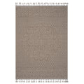 Roomfitters 4X6 Machine Washable Boho Vintage Area Rug Non Slip Pet Friendly Indoor Living Room Decor Carpet Beige 4 X 6