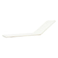 Roomfitters Nadine Waterproof Chaise Lounge Cushion Padded Outdoor Replacement Pad Weather Resistant Accessory