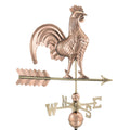 Rooster Weathervane By Good Directions