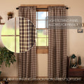 Rory Lined Panel Set 84 X 40