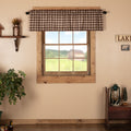 Rory Lined Valance
