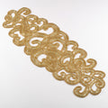 Rosalind Collection Beaded Design Table Runner