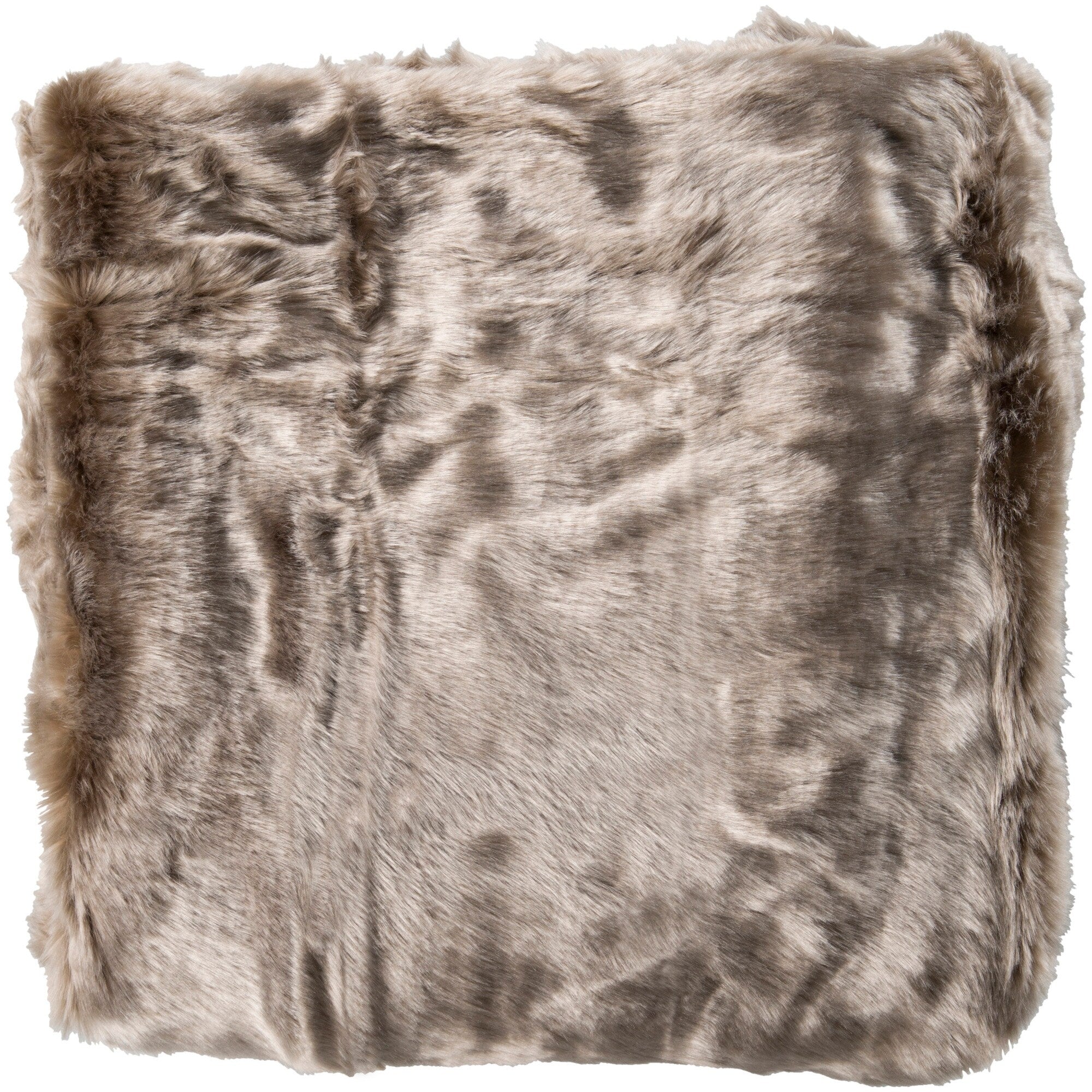 Roselle Taupe 50 X 60 Classic Throw