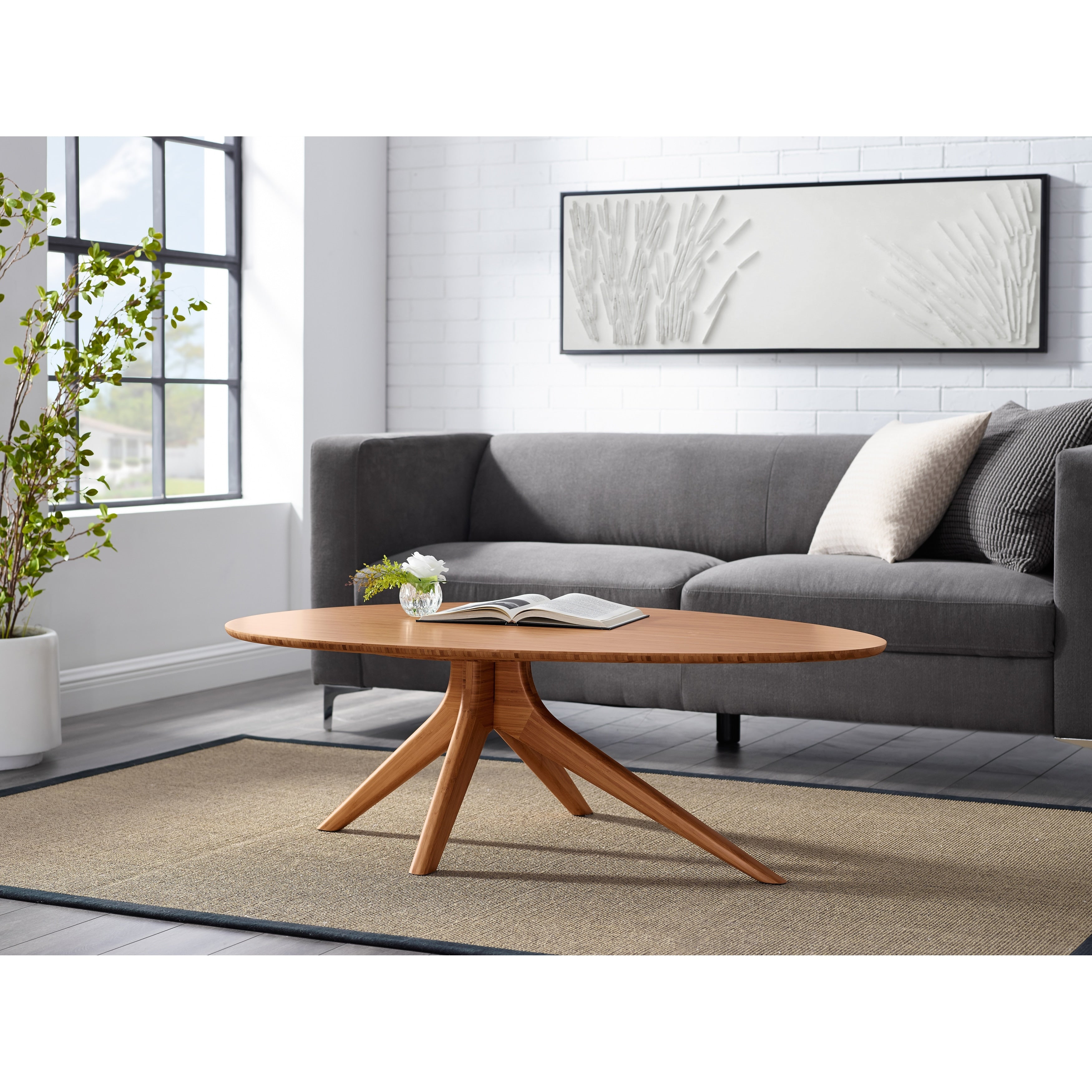 Rosemary Coffee Table Amber