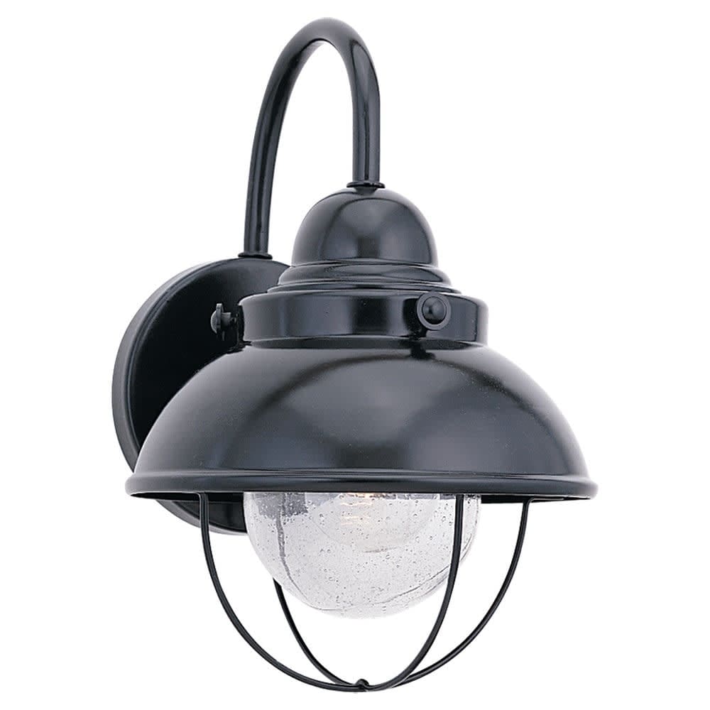 Roseto Calhoun Single Light 11 Tall Outdoor Wall Sconce