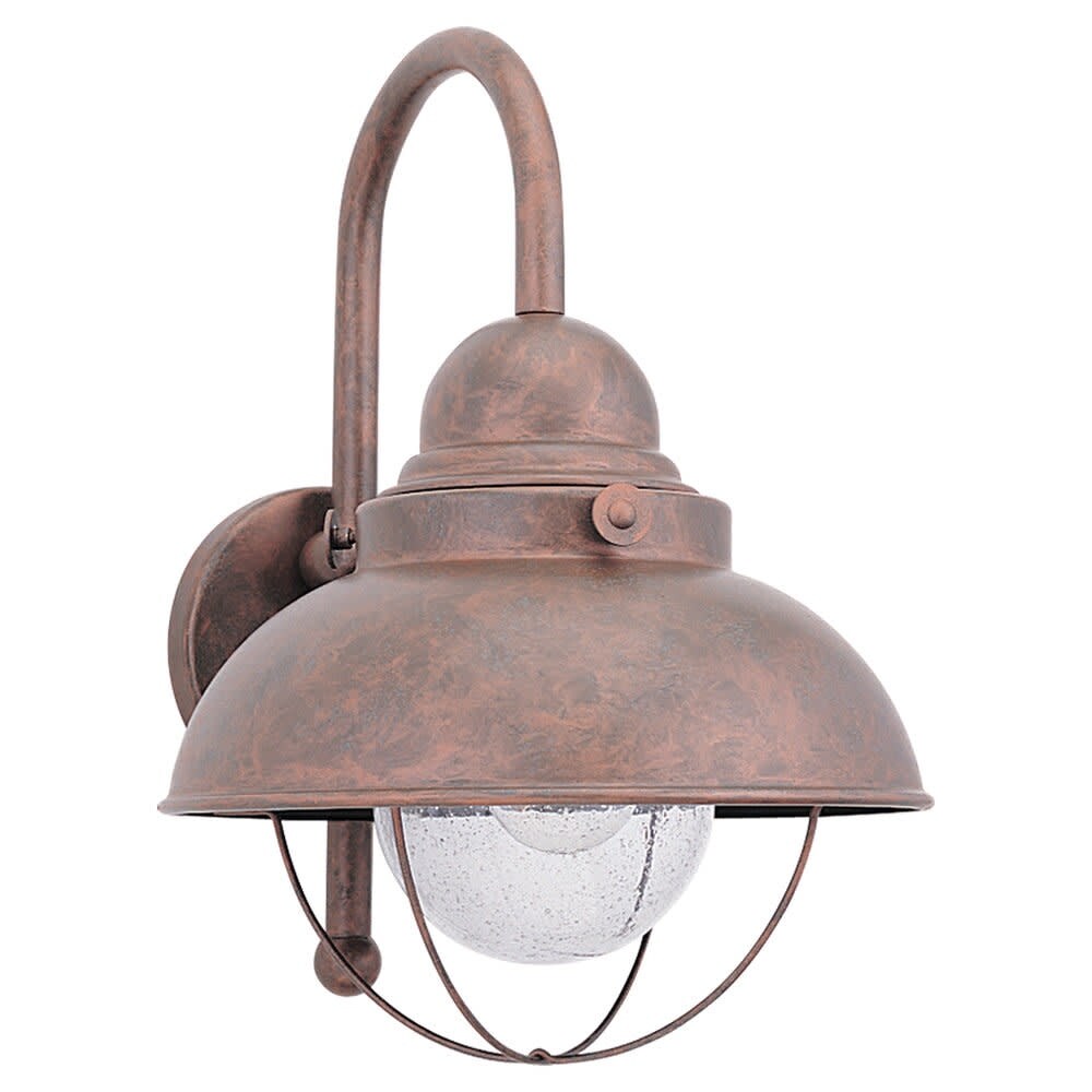 Roseto Calhoun Single Light 16 Tall Outdoor Wall Sconce