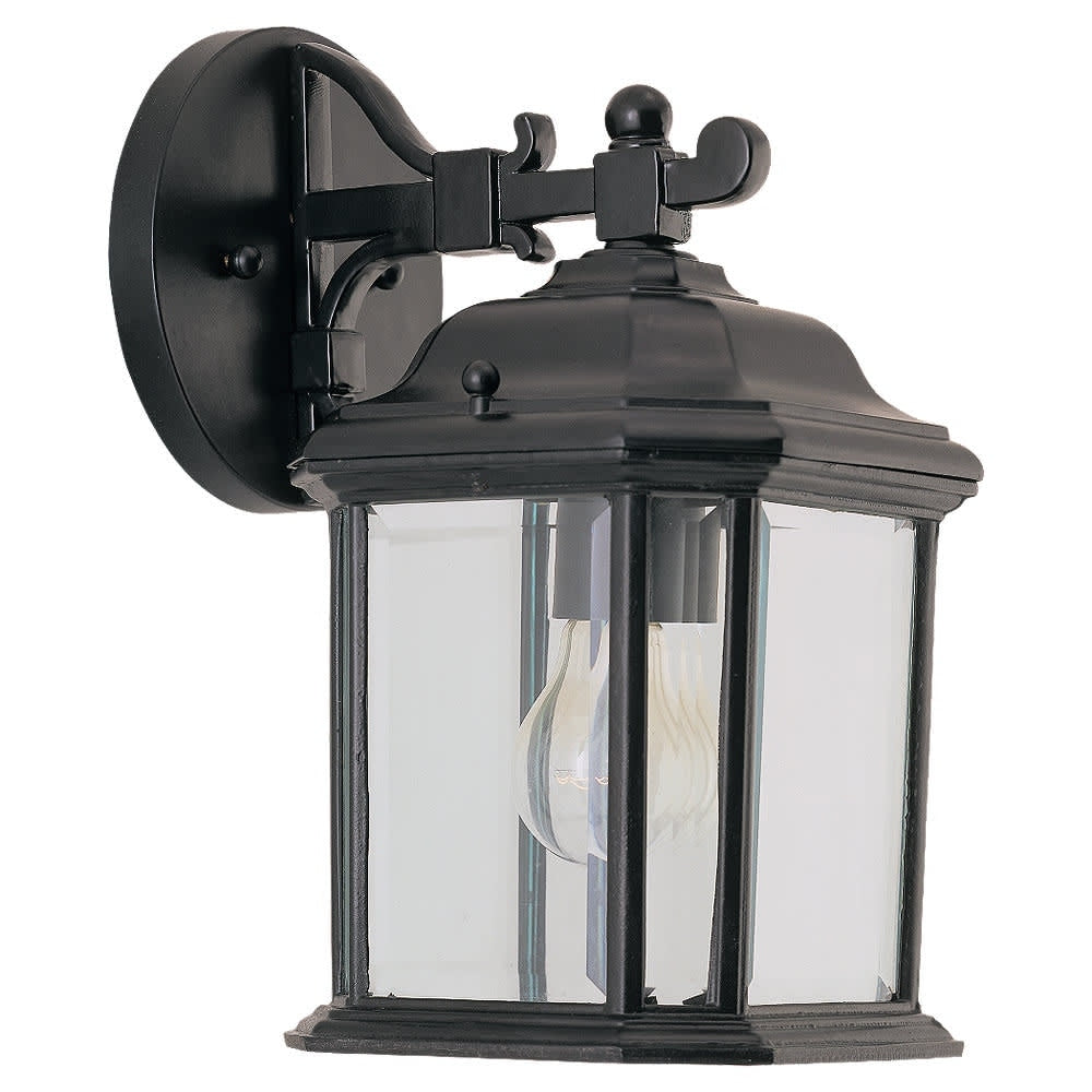 Roseto Cumberland Single Light 12 Tall Outdoor Wall Sconce