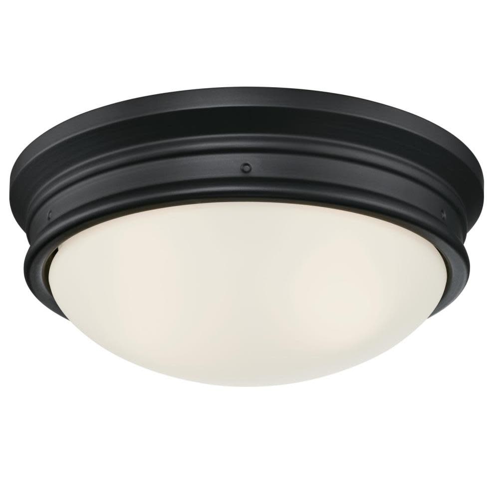 Roseto Fort Saint James 2 Light 13 Wide Flush Mount Bowl Ceiling