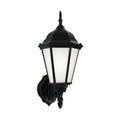 Roseto Hancock Single Light 17 Tall Led Outdoor Wall Sconce With