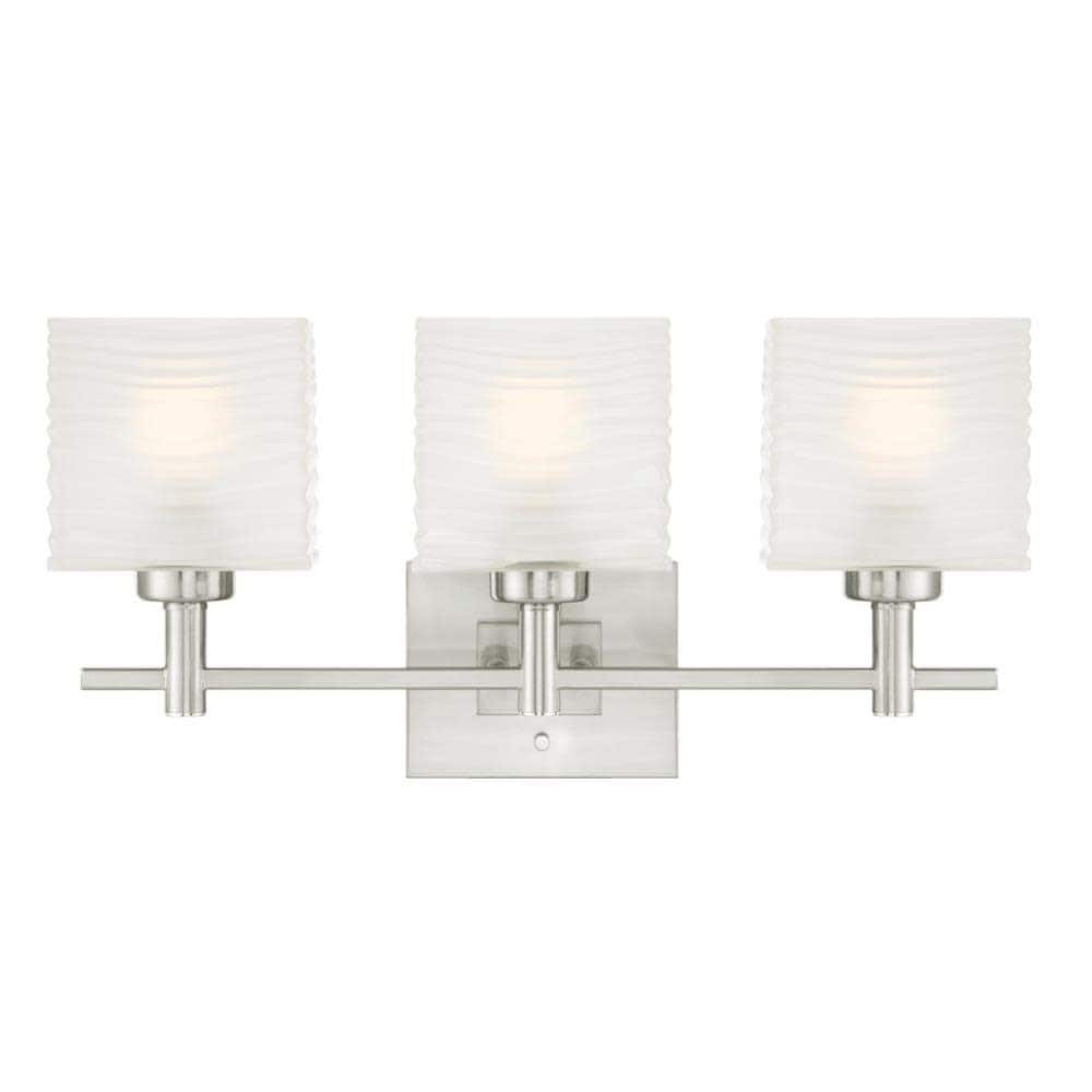 Roseto Kamloops 3 Light 23 Wide Vanity Light