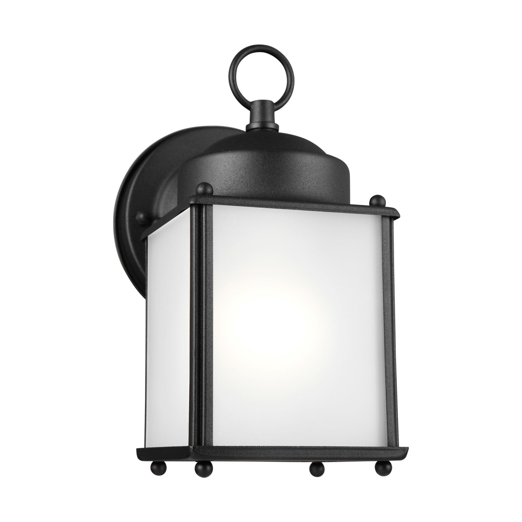 Roseto Lasalle Single Light 8 Tall Outdoor Wall Sconce