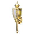 Roseto Lethbridge Single Light 19 Tall Outdoor Wall Sconce