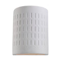 Roseto Lynnville Single Light 10 Tall Led Outdoor Wall Sconce With