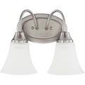 Roseto Marion 2 Light 12 Wide Vanity Light
