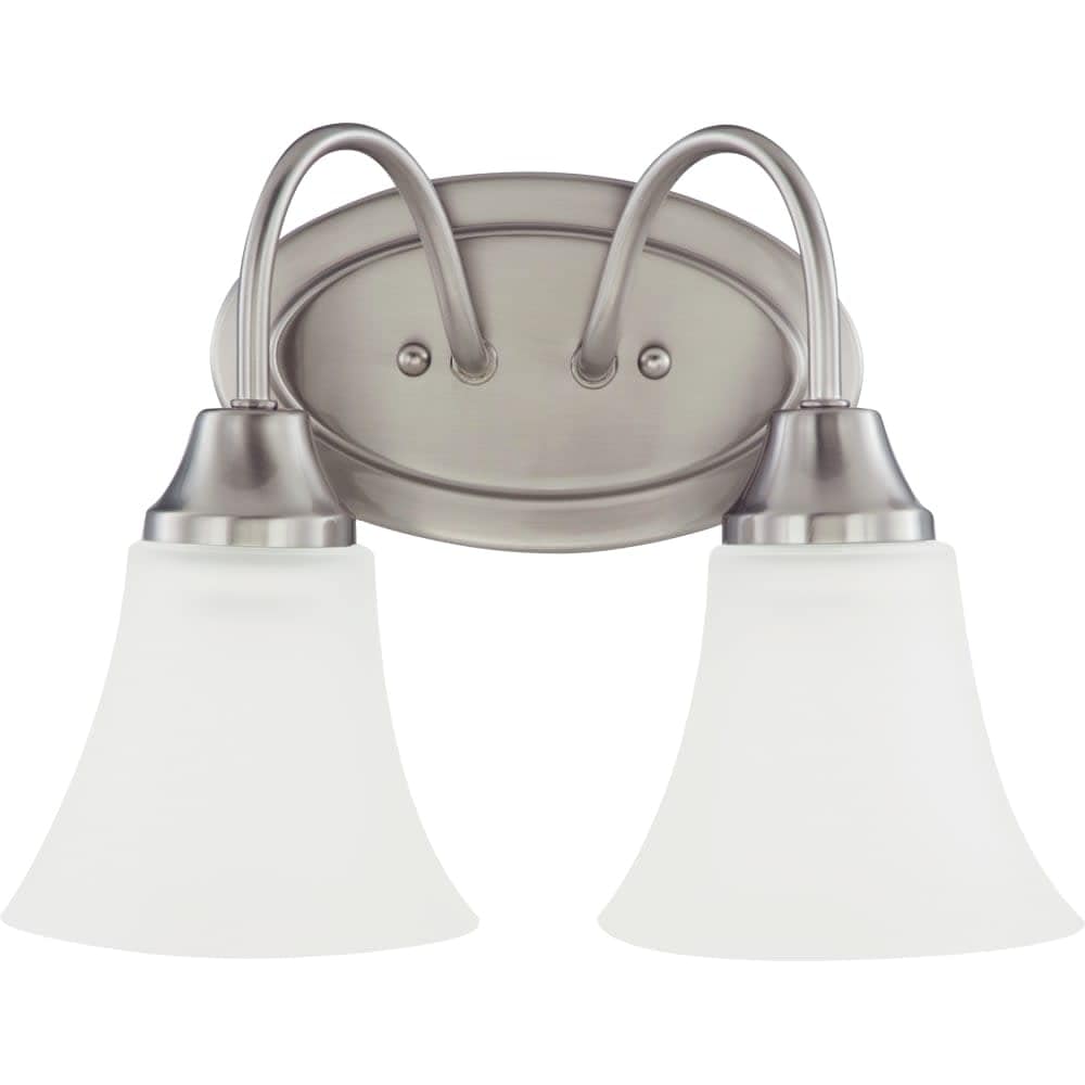 Roseto Marion 2 Light 12 Wide Vanity Light