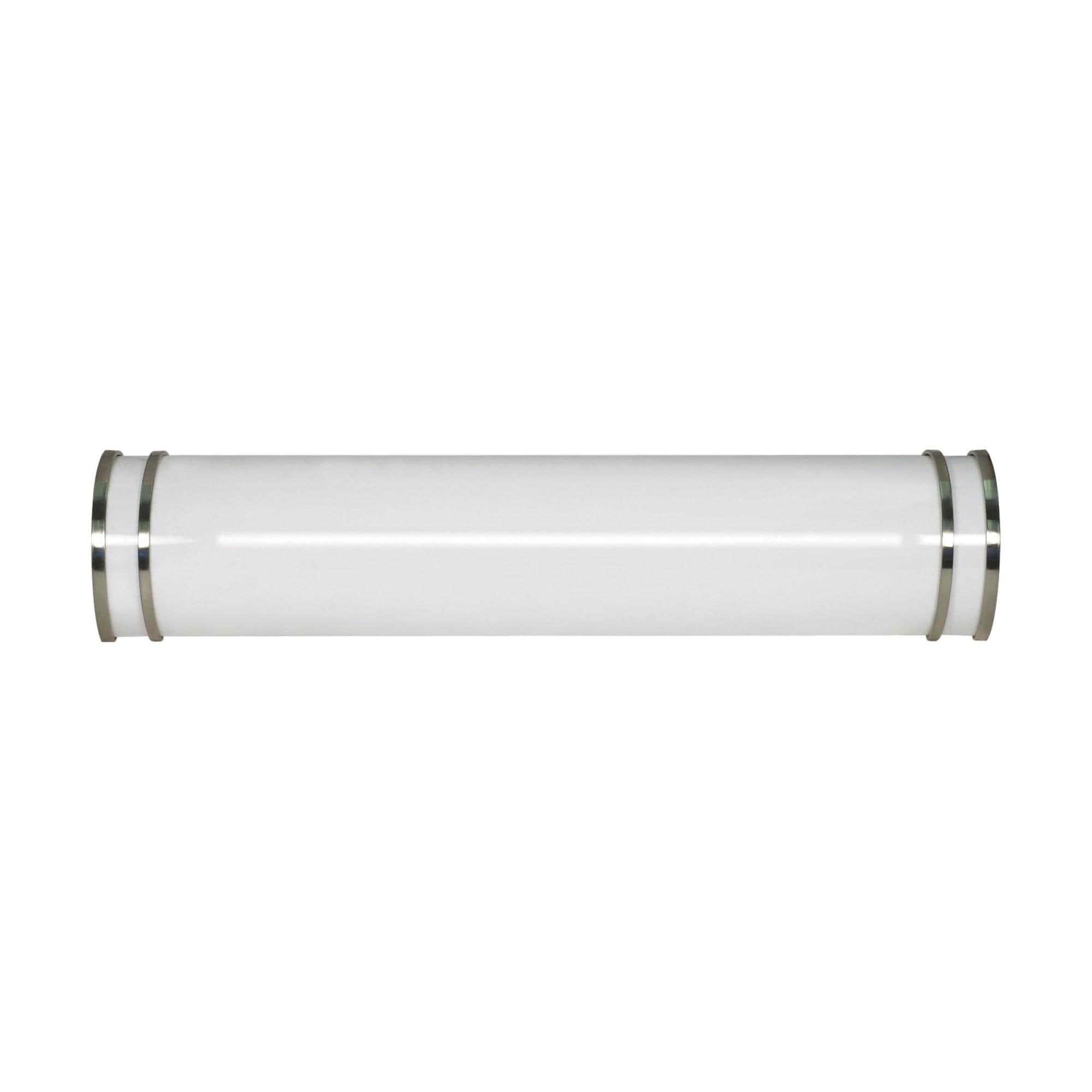 Roseto Nvbf17905 Boundless 25 Wide Led Ada Bathroom Bath Bar With