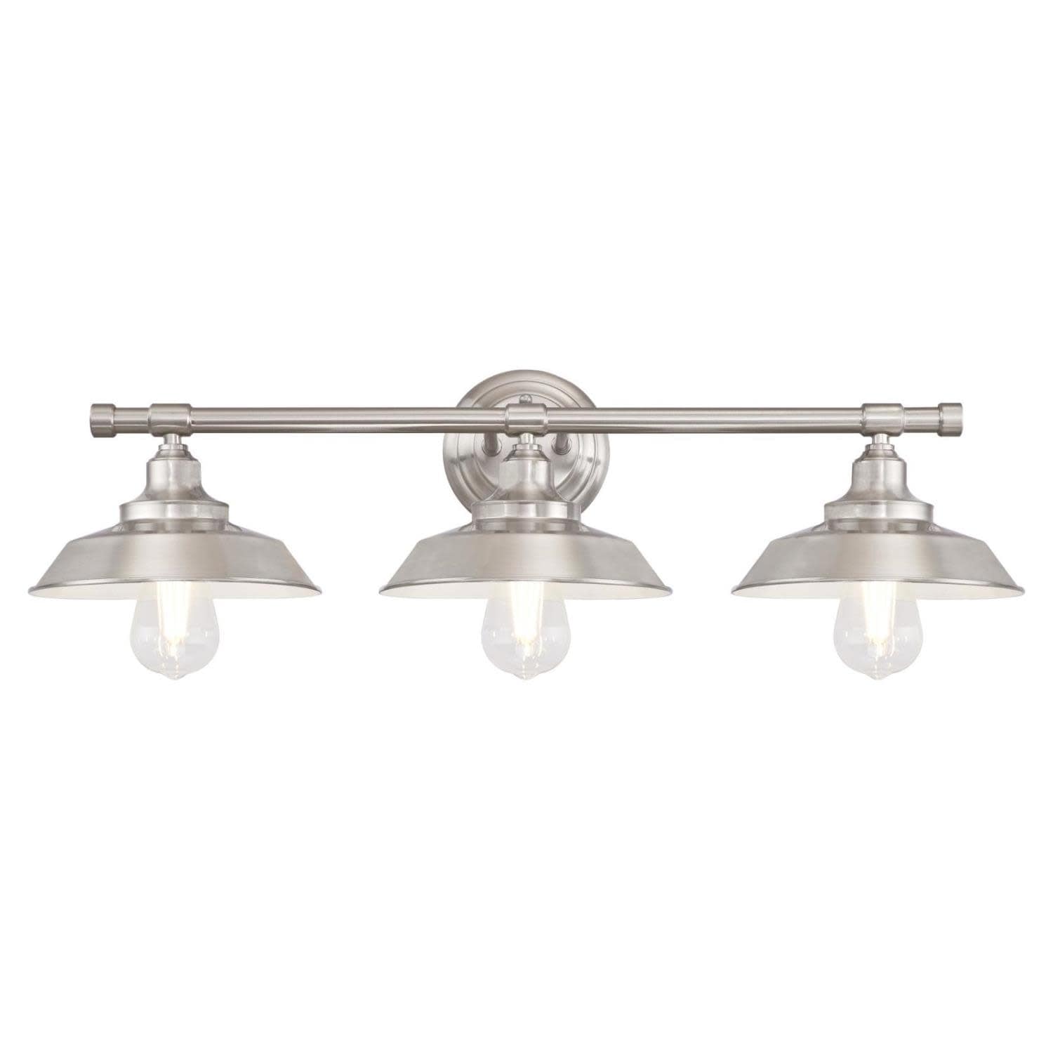 Roseto Red Deer 3 Light 29 Wide Vanity Light
