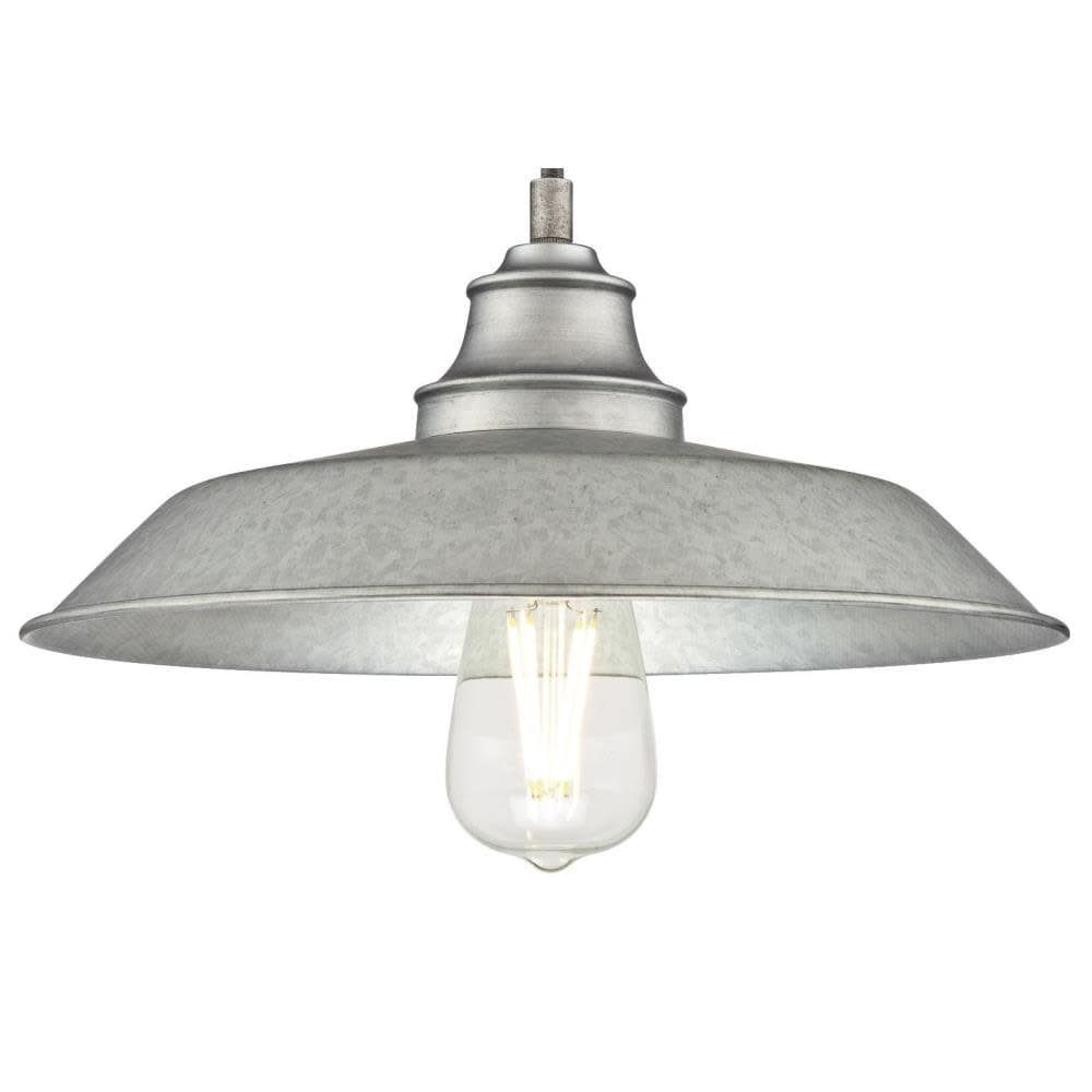 Roseto Red Deer Single Light 57 Tall Pendant