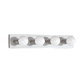 Roseto Schuyler 4 Light 24 Wide Vanity Strip