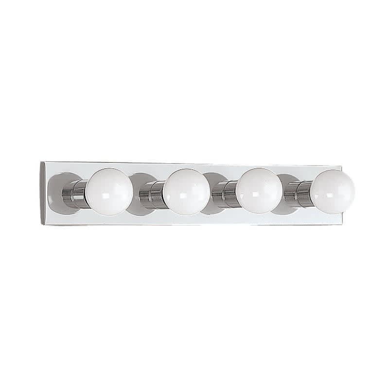 Roseto Schuyler 4 Light 24 Wide Vanity Strip