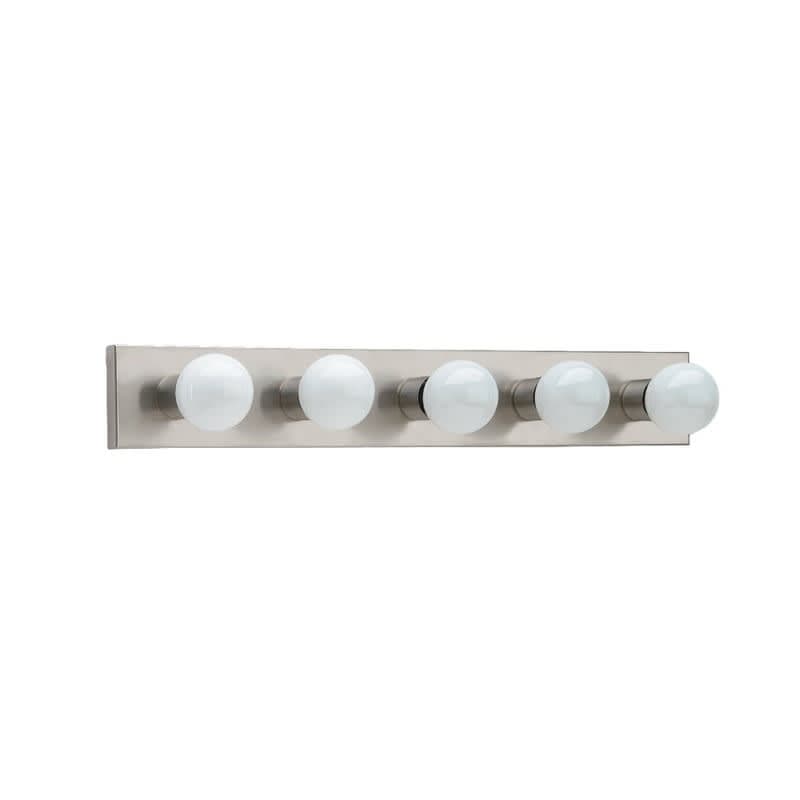 Roseto Schuyler 5 Light 30 Wide Vanity Strip