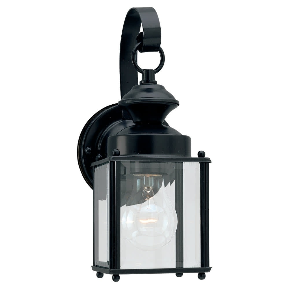 Roseto Union Single Light 11 Tall Outdoor Wall Sconce